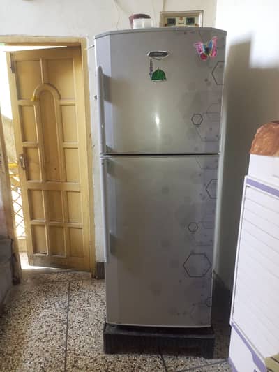 Haier Full Size Fridge