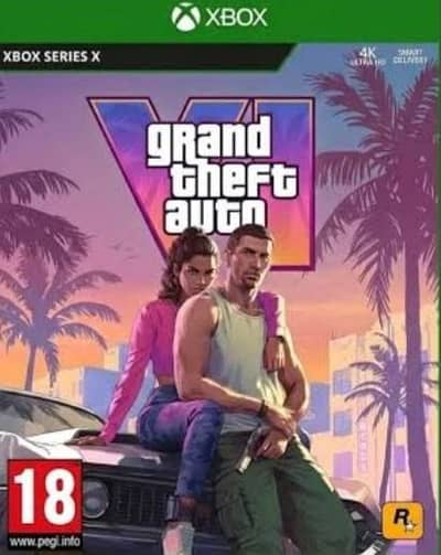 gta 6 for xbox