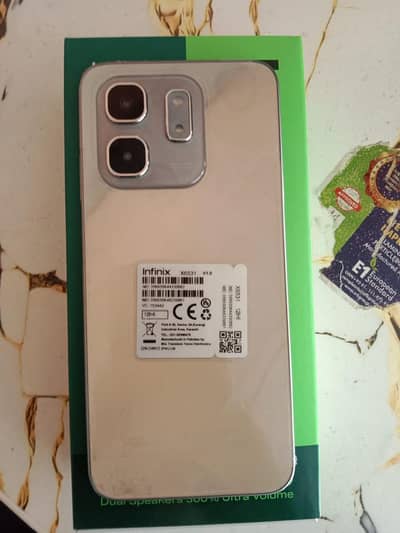 Infinix Hot 50i