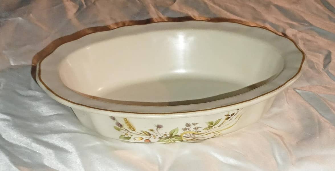 Imported Stoneware Dinner 17