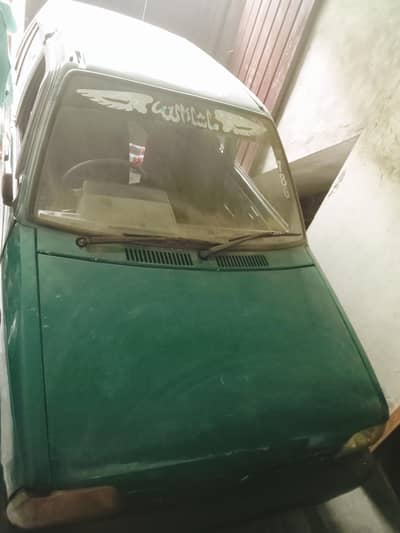 Suzuki Mehran VX 1997