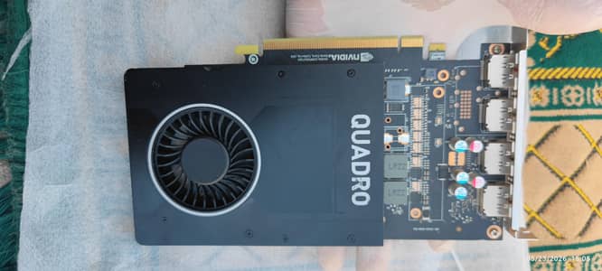 QUADRO P2200 5GB