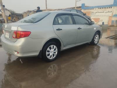 Toyota Corolla GLI 2010
