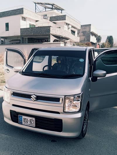 Suzuki Wagon R 2023