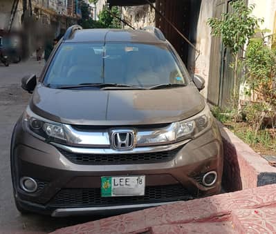Honda BR-V 2018
