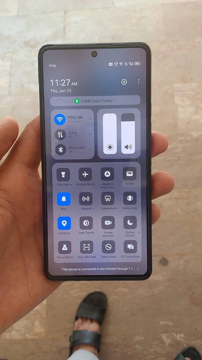 Tecno CAMON 20 6