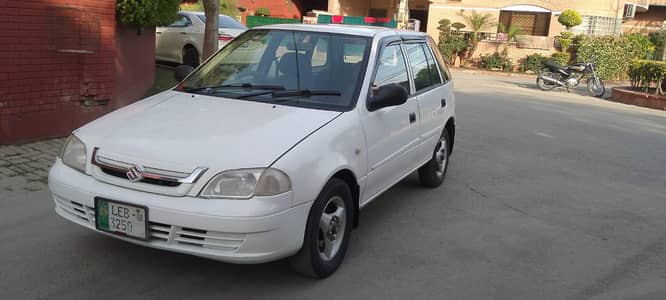 Suzuki Cultus VXR 2008