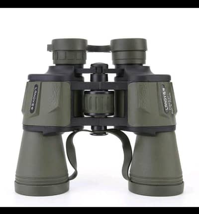 only 3 pics Binoculars 20×50 Waterproof LANDVIEW  COATED OPTICS