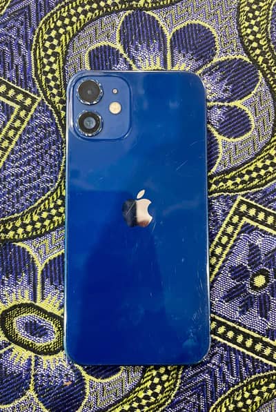 iPhone 12 mini fu