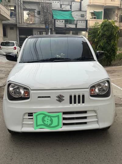 Suzuki Alto 2024