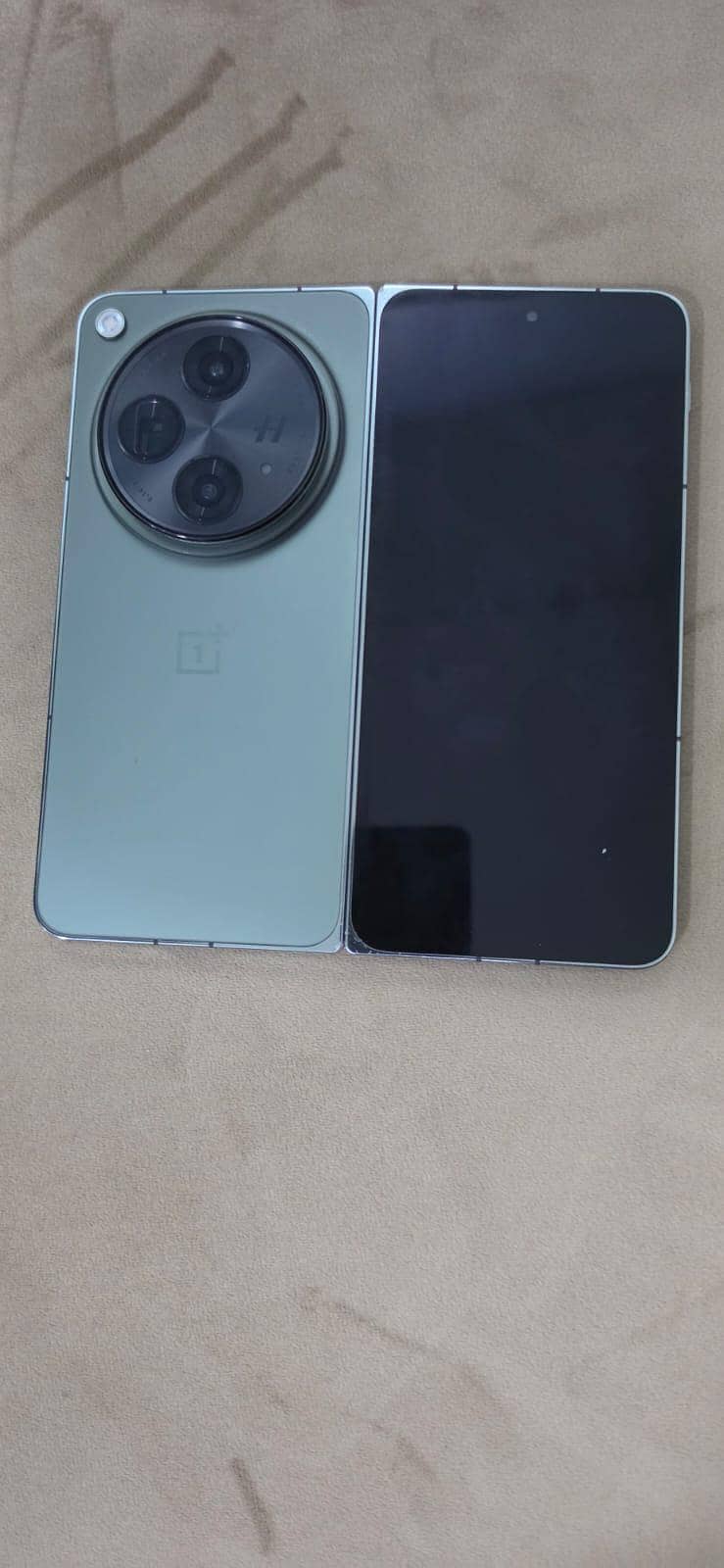 One Plus Open 6