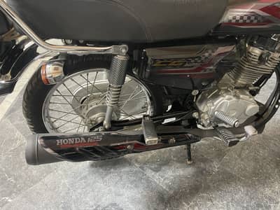 Honda 125