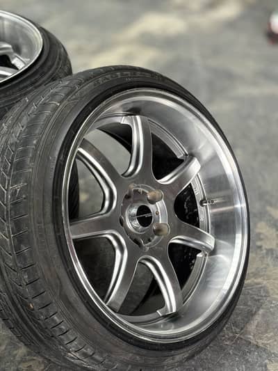 Work emotion T7R