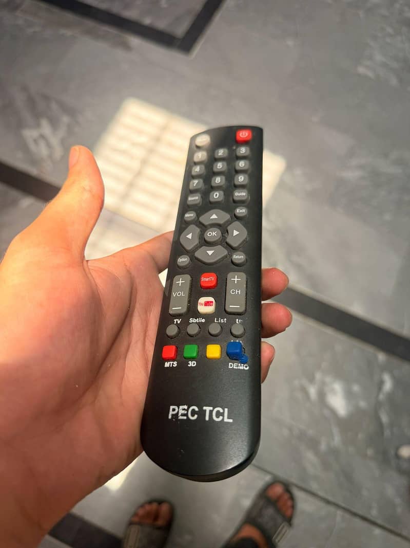 LED TCL 6