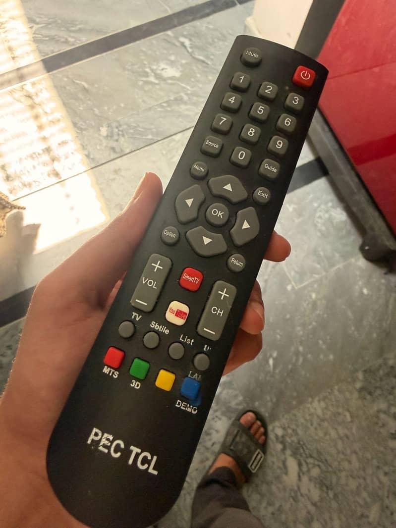 LED TCL 7