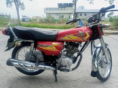 Honda 125