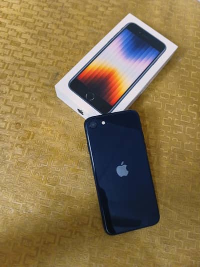 Apple iphone SE 2022  New