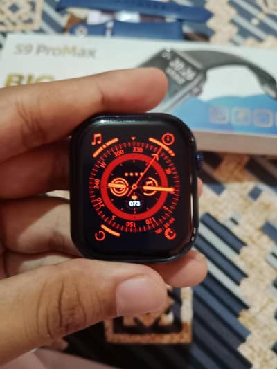 Watch S9 Pro Max
