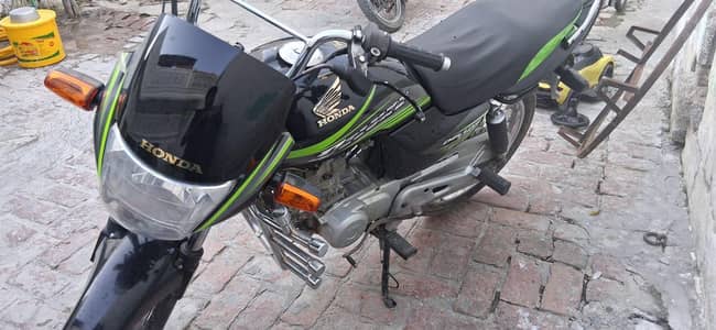 good bick