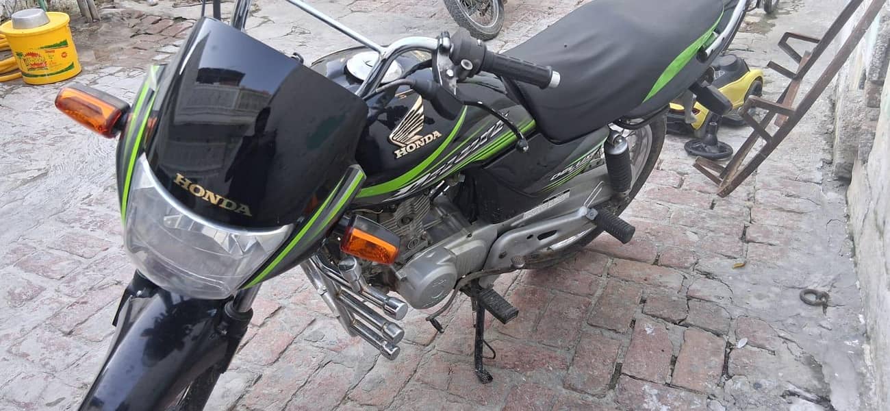 good bick 0