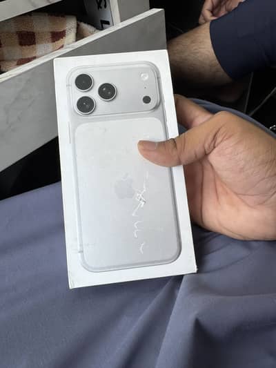 Apple iPhone 17 Pro Max