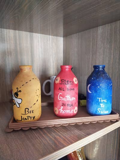 home made beautiful decorations