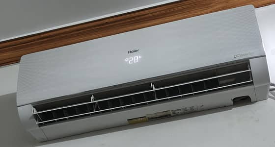 Haier 1.5 DC inverter