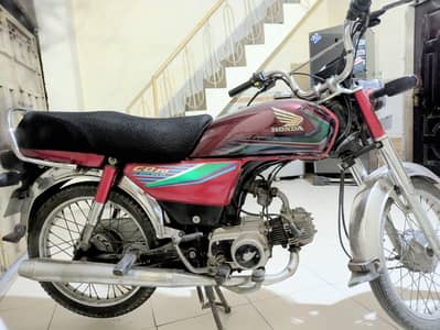 original bikes