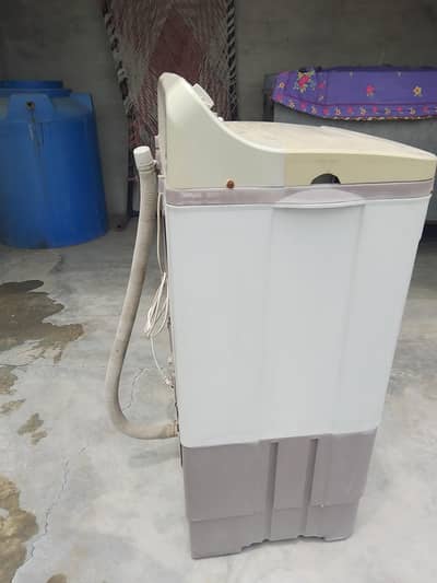 super Asia washing machine