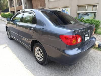 Toyota Corolla 2004