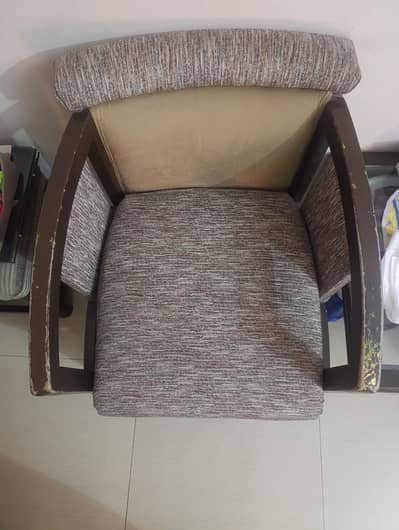 Solid wood Lounge Chairs