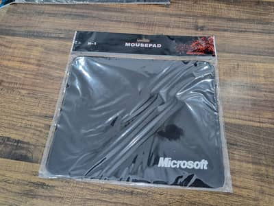 Microsoft H1 Mousepad Thick Stitched Mousepad