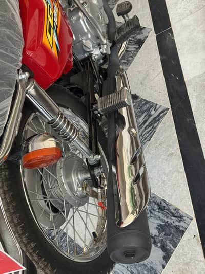 Honda cg 125