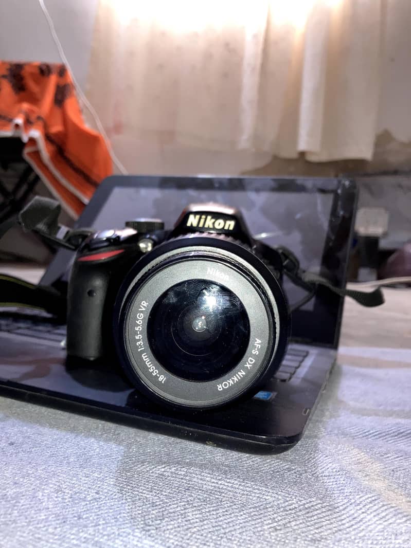 DSLR camera 1