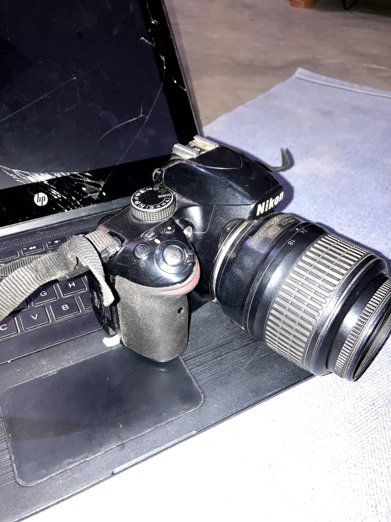 DSLR camera 2