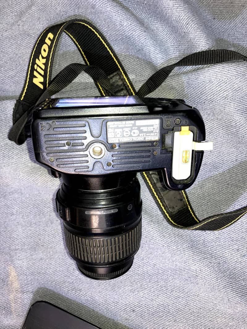DSLR camera 7