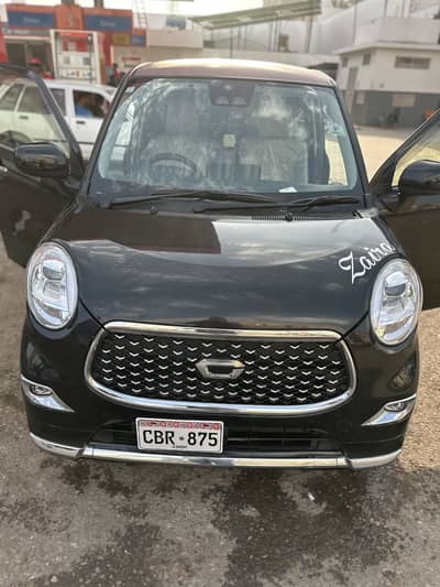 Daihatsu Cast 2025