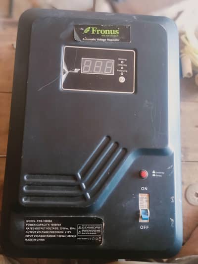 Fronus Avr 10kv