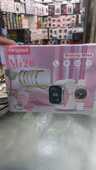 Mi Smart Watch 20 For Sale – Excellent Condition