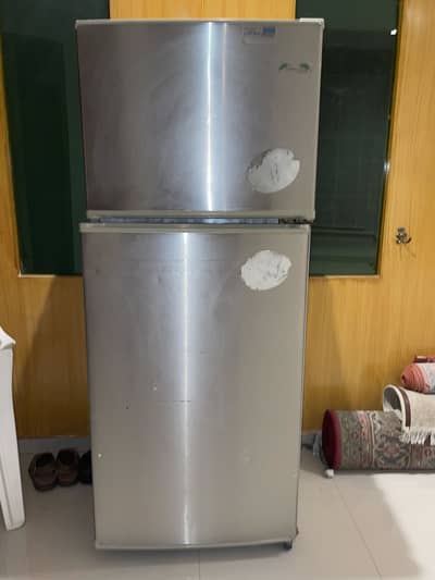 Kenwood Double Door Refrigerator KRF-422NF