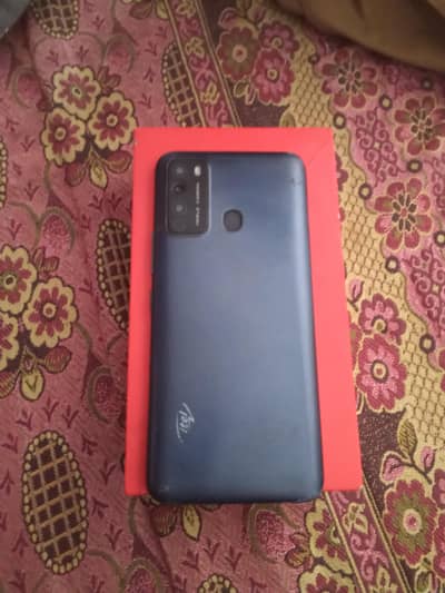 Itel s16 pro