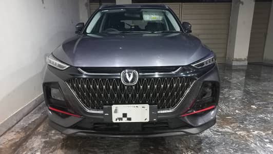 Changan Oshan X7 2023 Future sense