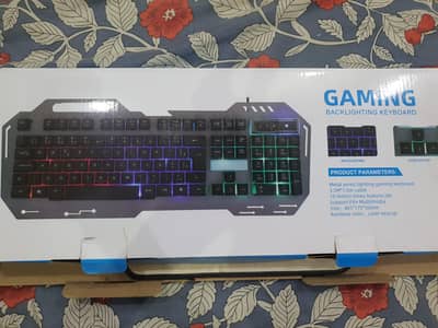 RGB Gaming Keyboard