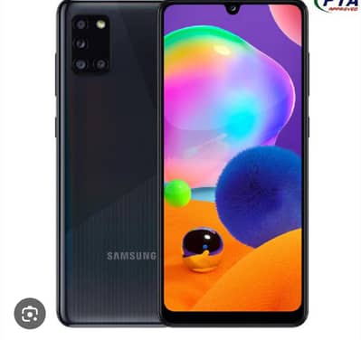 Samsung Mobile A31