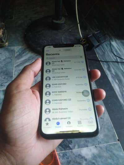 Apple iPhone XS. 03415430305