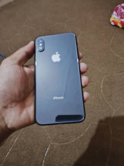 Apple iPhone X