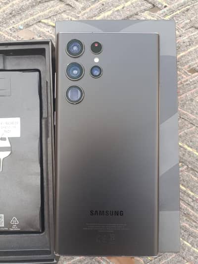 Samsung Mobile S22 Ultra