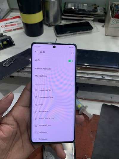 Infinix Zero 40
