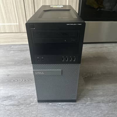 Dell OptiPlex 790 Tower budget gaming