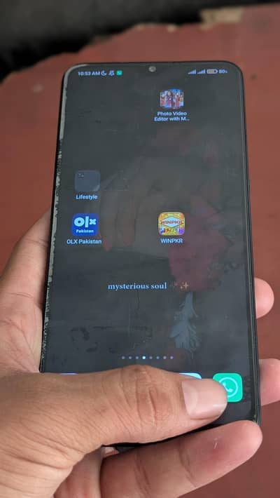 Xiaomi Redmi Note 8 Pro